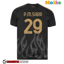 Moške Nogometnih dresov Juventus Pape Matar Sarr #29 Tretji 2026-27 Kratki rokavi